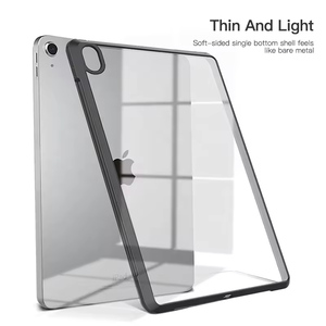 Custodia Sottile Trasparente in PC Rigido con Retro Antiurto in TPU per <span class=keywords><strong>iPad</strong></span> 10a <span class=keywords><strong>Generazione</strong></span> 10.9 Pollici, Cover per Tablet in Vendita - Product Image 5