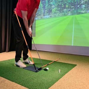 Support de bâton d'alignement de <span class=keywords><strong>golf</strong></span> non inclus Support de bâton d'alignement de <span class=keywords><strong>golf</strong></span> à angle réglable - Product Image 3