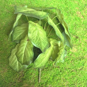 Ensemble <span class=keywords><strong>de</strong></span> décoration pour la maison, bouquet décoratif pour la décoration du bureau et du jardin, plantes artificielles, fleurs en plastique, verdure artificielle - Product Image 2