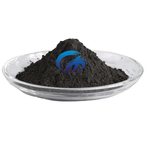 MoS2 Molybdenum Sulfide Powder 200 mesh Nickel-coated molybdenum disulfide for electromagnetic shielding conductive