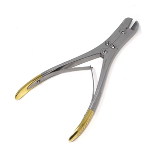 Alicate Cortador de Clavijas Ortopédicas de Acero Inoxidable Alemán de Grado Quirúrgico de Alta Resistencia para Cirugía Ósea de Precisión - Product Image 3