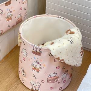 Cesta de <span class=keywords><strong>ropa</strong></span> <span class=keywords><strong>sucia</strong></span> plegable de gran capacidad cesta de almacenamiento de <span class=keywords><strong>ropa</strong></span> <span class=keywords><strong>sucia</strong></span> gruesa resistente lindo <span class=keywords><strong>Cubo</strong></span> de almacenamiento de dibujos animados - Product Image 2