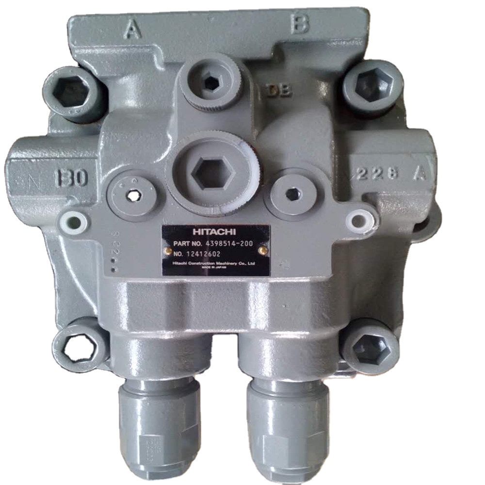 ayu！ ZX200-3G Motor Ayun, ZX200-5G ZX200-3 Ekskavator 4398514