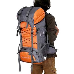 Mochila de Moda de Muestra Gratuita, Bolsa Impermeable para Senderismo, Deportes, Gimnasio, Ciclismo, Viajes, Mochila para Senderismo al Aire Libre - Product Image 1