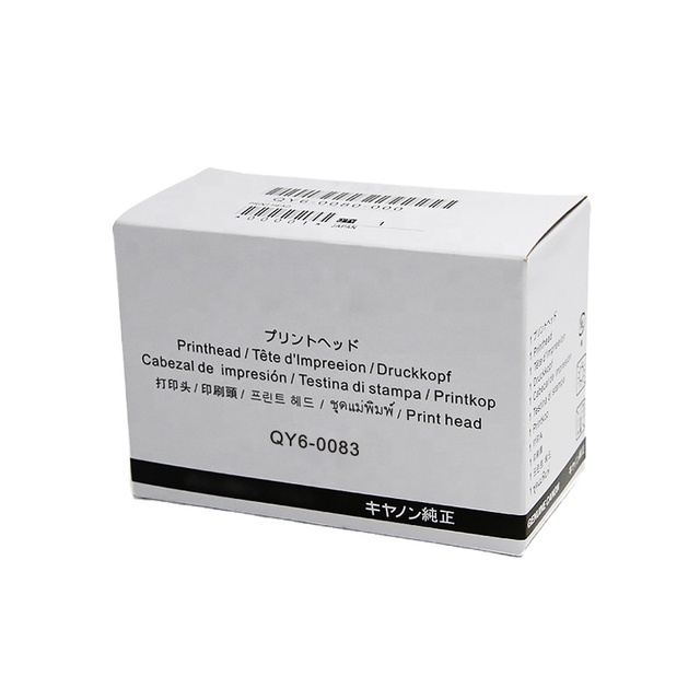 Ocbestjet 100% Remanufactured Printhead for Canon Pixma IP8720 MG6320 QY6-0083 Printer Head for Canon Mg6320 Printer