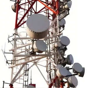<span class=keywords><strong>Torre</strong></span> de Acero Galvanizado por Inmersión en Caliente Autoportante de 4 Patas, Velocidad del Viento de 40 m/<span class=keywords><strong>s</strong></span>, Vida Útil de 35 Años para Telecomunicaciones - Product Image 6