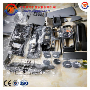 Repuestos para Cabina de Excavadora <span class=keywords><strong>SH120</strong></span>-3 SH210-5 SH350-5, Adhesivo para Excavadora SH210-5 - Product Image 2