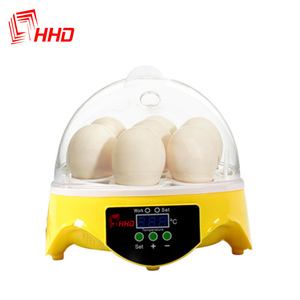 Wonegg mini xách tay 98% nở tỷ lệ sử dụng nhà 7 giá rẻ gà lồng ấp máy cho trứng nở bán - Product Image 4