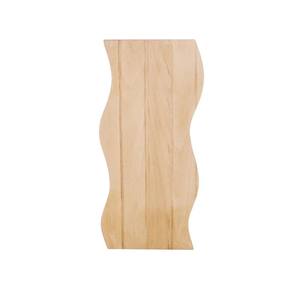 <span class=keywords><strong>Planche</strong></span> à découper en bois de hêtre ondulé d'ondulation d'eau de plateau de <span class=keywords><strong>planche</strong></span> à <span class=keywords><strong>pain</strong></span> de ménage de conception nordique - Product Image 1