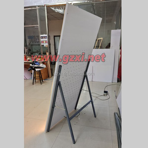 Juego de Mesa <span class=keywords><strong>Plinko</strong></span> de Madera con Luces LED 90x180cm |   Juego Interactivo de Lanzamiento de Premios para Eventos, Comercios y Fiestas - Product Image 5