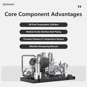 Minnuo 헬륨 압축기 신생아 관리 및 진단 영상-에너지 효율 및 의료 인증 안전성 - Product Image 4