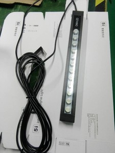 ONN-M9T LED máy làm việc ánh sáng nhôm + kính cường lực DC24V CNC ánh sáng xoay khung cài đặt CE ROHS 18W 8W - Product Image 3