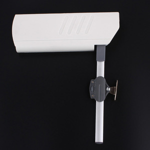 Tige de support de meuble robuste D-807, vérin à gaz hydraulique réglable pour portes à ouverture ascendante - Product Image 2