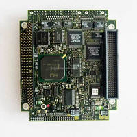 Placa base de equipo de ordenador Industrial EEPD 2000 MT100/4PCB Pc104 accesorio de memoria de distribución de placa base