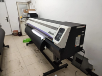 Imprimante à sublimation d'occasion/réconditionnée Mimaki JV300-130plus JV300-160plus, imprimante à solvant Mimaki JV300-160plus, traceur à sublimation
