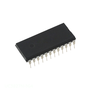 Integrated Circuit Kit 24 DIP (0.600", 15.24mm) Power Management (PMIC) Manufacturer Channel UC3827N-1G4 IC REG CTRLR MULT <strong>TOPOL</strong> - Product Image 1