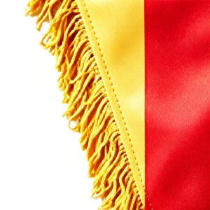 <span class=keywords><strong>Drapeau</strong></span> de club de football brodé 100% polyester pour les fans de sport, décoration murale pour les matchs, logo - Product Image 3