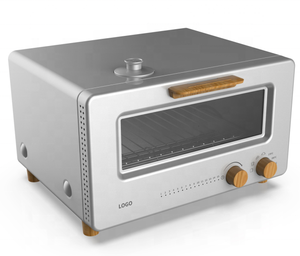 <span class=keywords><strong>Horno</strong></span> Tostador a Vapor <span class=keywords><strong>Eléctrico</strong></span> de 10 <span class=keywords><strong>Litros</strong></span> Marca Boral Coreana, Nuevo Diseño 2025, con Control Táctil por Sensor, <span class=keywords><strong>Horno</strong></span> para Cocinar al Vapor y Hornear en Oferta - Product Image 1