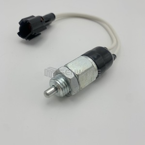 เซ็นเซอร์นิรภัย Senwitt รุ่น 200A5 สำหรับอะไหล่รถขุด สวิตช์ล็อคไฮดรอลิกแบบไพล็อต - Product Image 3