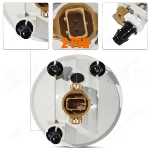 Luces antiniebla delanteras halógenas para vehículos Wolf Lake, para Opel Vauxhall Antara 2006-15 Captiva Spark - Product Image 5