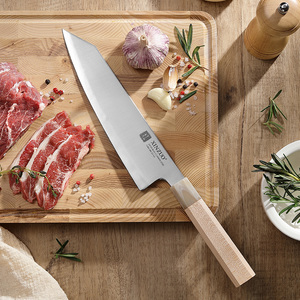 Новый японский нож для нарезки мяса - Product Image 5