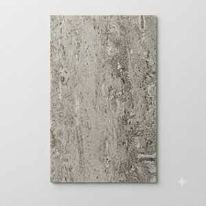 Panneaux muraux en carreaux d'argent Sahara, panneau 3D, panneau mural en marbre minimaliste, décoration intérieure 3D, décoration de surface, 600x1200mm 1200x24 - Product Image 3