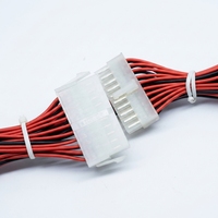 Kustomisasi Sheng Yikai 2-12PIN 3.0MM 43020/43025 Terminal Harness Docking Pria-Wanita Konduktor Tembaga Murni Isolasi PVC