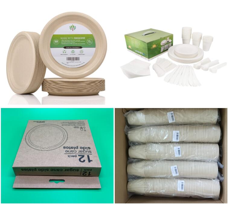 Wholesale Biodegradable Disposable Natural Bamboo Soup Spoon
