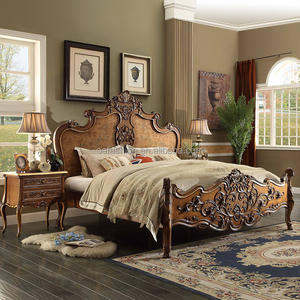 OE-FASHION Design minimaliste <span class=keywords><strong>Style</strong></span> moderne beaucoup de rangement en bois 3 tiroirs <span class=keywords><strong>commode</strong></span> antique pour chambre - Product Image 2