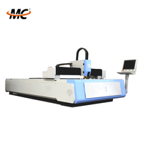 Découpeuse de Laser de Tube de Tuyau De Commande Numérique Par Ordinateur En Métal Machine De Découpe Laser