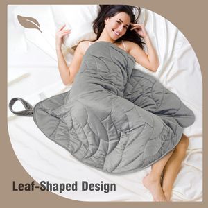Manta Ponderada Pequeña de 7 Libras, Regalos para el Día de San Valentín, Manta Ponderada para Mujeres, Mamá, Amiga y Hermana - Product Image 4