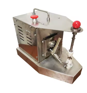 Machine à éplucher les agrumes de bureau professionnelle, petite taille, pour citrons, oranges, pommes, kiwis et légumes, facile à utiliser, en acier inoxydable 304, fournie directement par l'usine. - Product Image 4