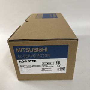 Servomotor de CA Mitsubishi Electric HG-KR23B - Product Image 1
