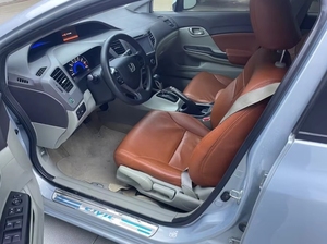 Venta al por Mayor de Autos Usados <span class=keywords><strong>Honda</strong></span> <span class=keywords><strong>Civic</strong></span> <span class=keywords><strong>2014</strong></span> 1.8L Automático, Volante a la Izquierda, Tapicería de Tela, Alta Calidad, Bajo Precio, Ahorro de Combustible, Boutique - Product Image 3