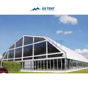 Tenda Mega in lega di alluminio 30x100M per conferenze aziendali eventi aziendali e vertici in 2000 persona - Product Image 3