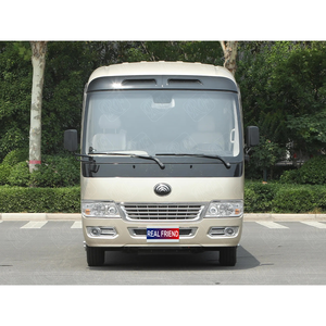 Autocar de luxe d'<span class=keywords><strong>occasion</strong></span> 2022, automatique, Euro 4, essence, 16 places, moteur essence (<4L), provenant du Henan - Product Image 1