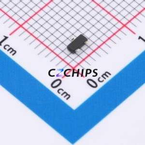 ไดโอด ZENER ไดโอด BZX84B27-7-F ใหม่ของแท้ชิ้นส่วนอิเล็กทรอนิกส์ - Product Image 2