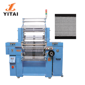 Yitai Nhiếp Trung Quốc Tự Động Băng Băng Gạc Máy Dệt Kim Giá Ban Nhạc Đàn Hồi Ren Máy Một Crochet Gomez - Product Image 1
