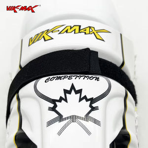 Equipo de Protección OEM/ODM, Equipo de Seguridad para Hockey sobre Ruedas, Protector de Espinilla y Codo para Hockey sobre Hielo de 9''-11'', para Adultos y Niños - Product Image 5