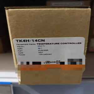 1PC NEW <b>Temperature</b> <b>Controller</b> Tk4H-14CN New Original Ready Stock Industrial Automation PLC Dedicated PLC Programming <b>Controller</b> - Product Image 1