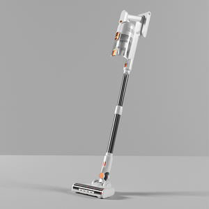 Nouveau Type balais électriques <span class=keywords><strong>aspirateur</strong></span> sans sac sans fil pour la maison phare LED portable tapis de sol utilisation de voiture pour animaux de compagnie - Product Image 3