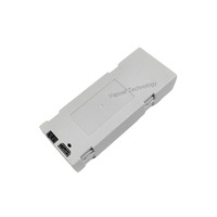 Batería de Repuesto de Polímero de Litio de Alta Capacidad E88 1800mAh 3.7V para Dron E88 E88Pro E99 P1 P5 E525 RC Quadcopter