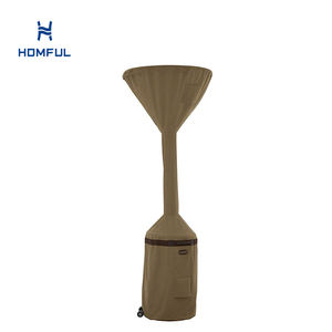 HOMFUL Housses <span class=keywords><strong>de</strong></span> <span class=keywords><strong>protection</strong></span> robustes pour mobilier <span class=keywords><strong>de</strong></span> <span class=keywords><strong>jardin</strong></span> et chauffage d'extérieur - Product Image 1