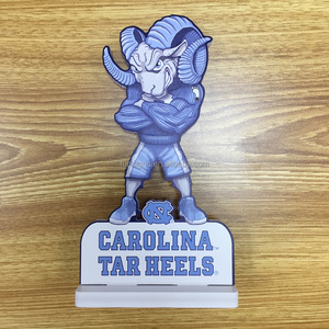 Tùy Chỉnh In Máy Tính Để Bàn Bảng Hiển Thị Gấp Quảng Cáo Bọt Hội Đồng Quản Trị - Product Image 5