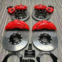 Kit de mise à niveau des freins à disque en céramique carbone à 10 pistons pour Range Rover Sport & Autobiography L405, L494, L460, L322, L320 Defender