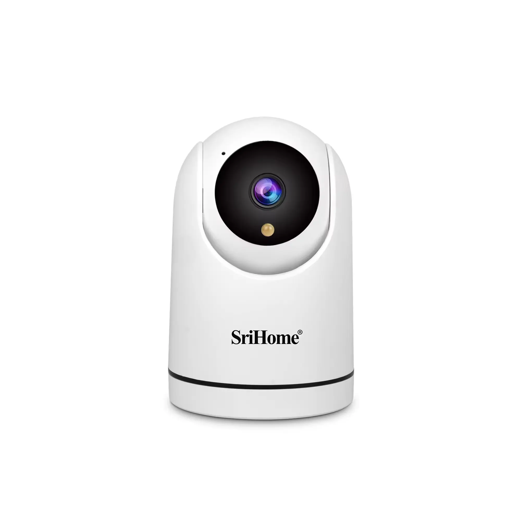 Srihome 3mp 5mp Nachtzicht Infrarood 4Mm Lens Cctv Camera Met Tf Kaart Bidirectioneel Audio Pir Detectiesysteem