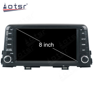64G <span class=keywords><strong>Android</strong></span> Touch Screen Car Video Radio Stereos DVD Player Sistema Multimídia Para KIA MANHÃ 2016 + GPS de Navegação - Product Image 4
