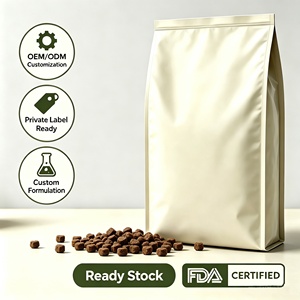 <span class=keywords><strong>Cibo</strong></span> <span class=keywords><strong>Secco</strong></span> per Cani 30% Proteine Pollo Fresco Basso Contenuto di Grassi Nutrizione Completa e Bilanciata per Cani Adulti Vendita all'Ingrosso Diretta dalla Fabbrica ISO - Product Image 3