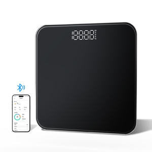 経済的なカスタム電子個人体重計デジタル体重バスルームスケール - Product Image 1