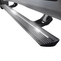 Marchepieds électriques rétractables avec éclairage LED bleu ou blanc pour Dodge RAM 1500 - Accessoires